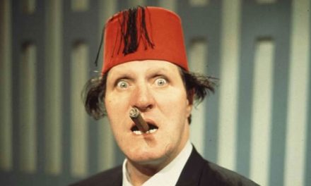 The Late Great Tommy Cooper – One liners