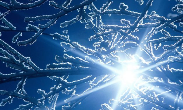 The Vocabulary of Winter – 8 Unusual Wintry Words