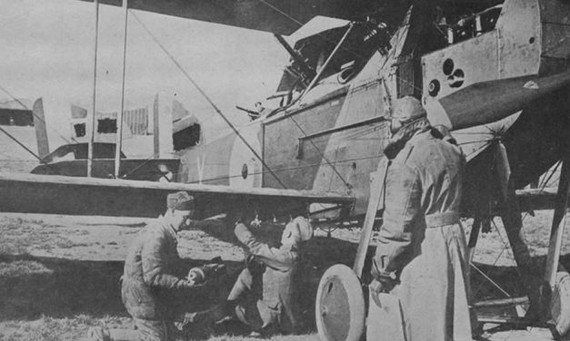 5 Inventions Brought about by World War I