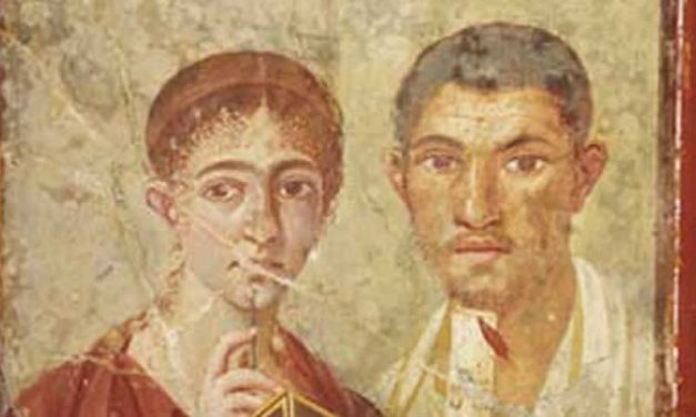 The Diet of the Ancient Romans – More unusual than you’d think