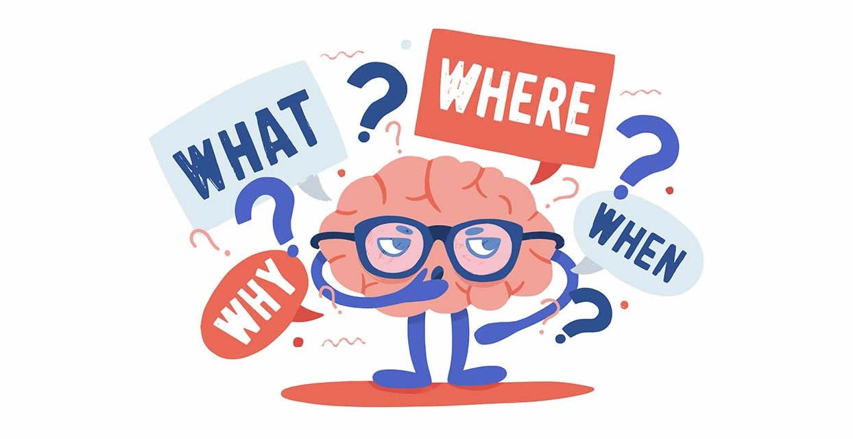 Riddle me this … Can you solve these Riddles?