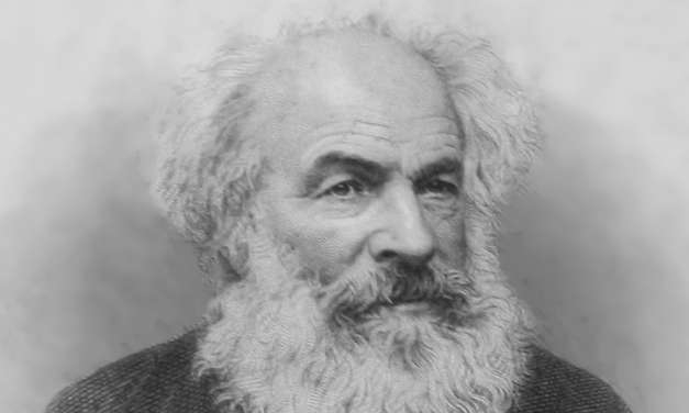 George Métivier – Guernsey’s national poet