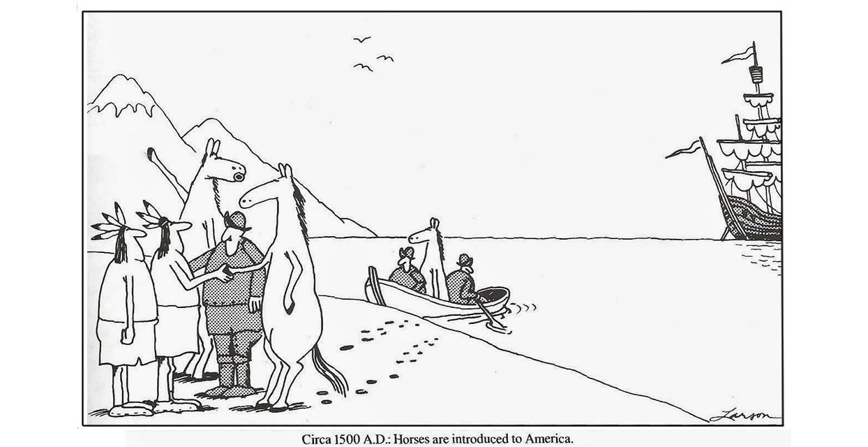 It’s a Strange World – Some Humerous Catastrophes and Cock-ups from around the Planet