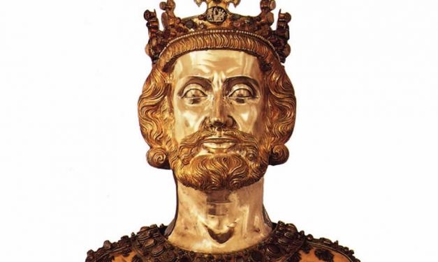 Charlemagne- The Greatest Emperor Since the Romans ?