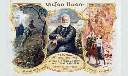 Hugoids – Some Victor Hugo Factoids