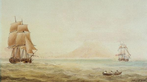 The Boreas Disaster