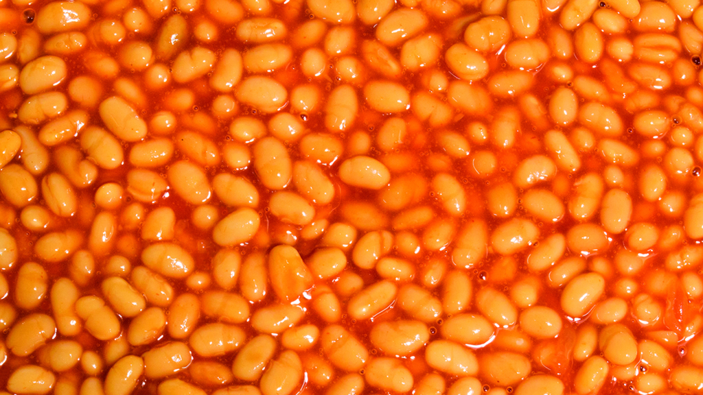 Baked Beans – Peculiarly British ?