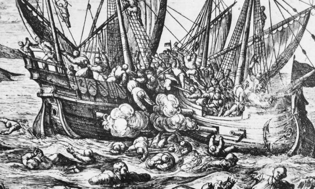 How to make a living ‘Guernsey Style’ – The Age of Guernsey Privateering