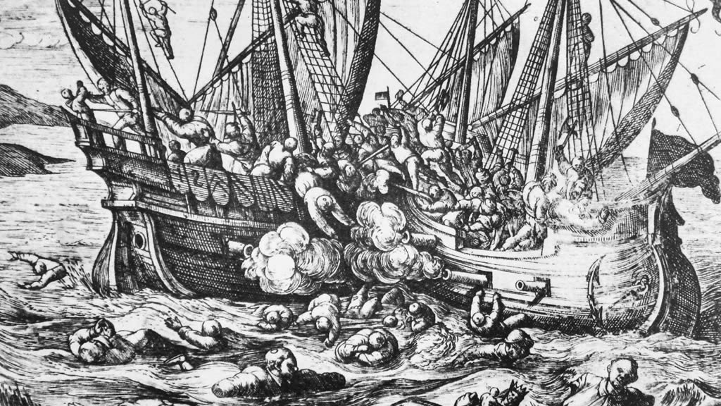 How to make a living ‘Guernsey Style’ – The Age of Guernsey Privateering