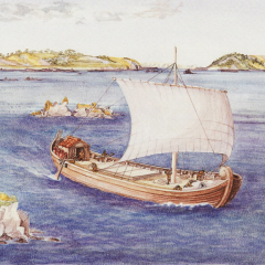 Asterix – Guernsey’s Own Roman Wreck