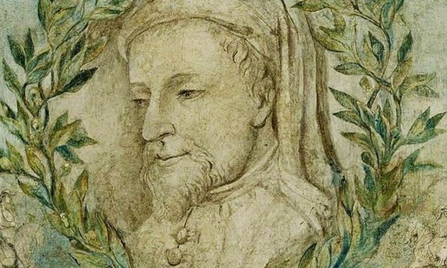 Did Chaucer ‘invent’ Valentines Day ?
