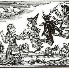 The Last Witchcraft Trial in Guernsey