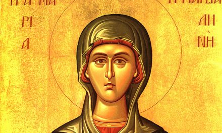 Who was Mary Magdalene ?