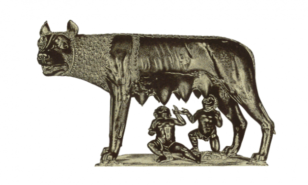 The founding of the Eternal City – Rome – Fact & Fiction