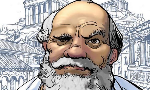 Socrates’ Antidote to Gossip – The Three Filters