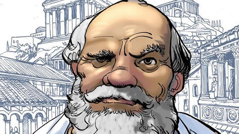 Socrates’ Antidote to Gossip – The Three Filters