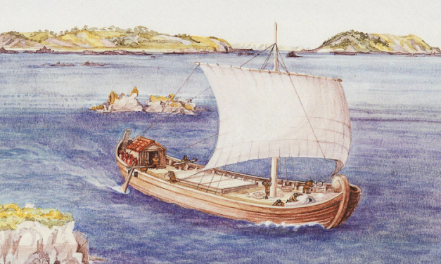 Asterix – Guernsey’s Own Roman Wreck