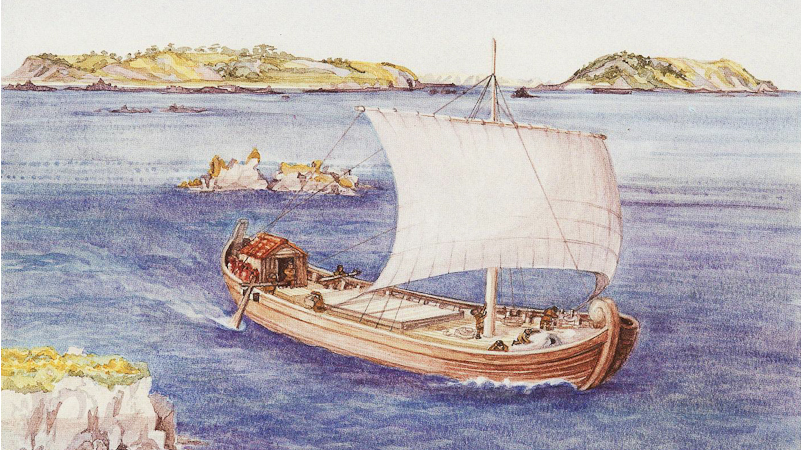 Asterix – Guernsey’s Own Roman Wreck