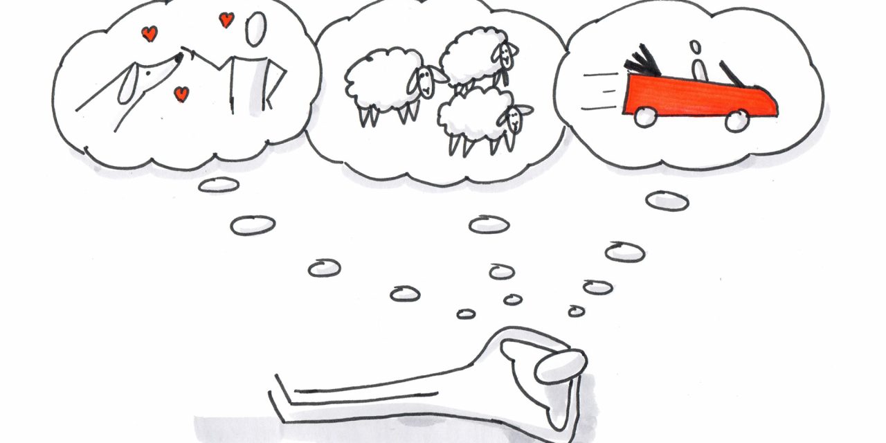 Take Control of Your Dreams for Real : Lucid Dreaming