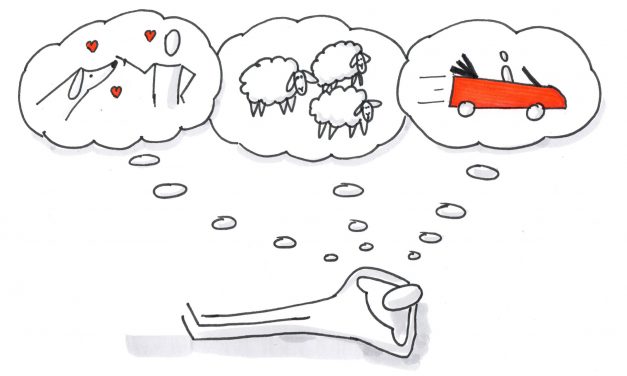 Take Control of Your Dreams for Real : Lucid Dreaming
