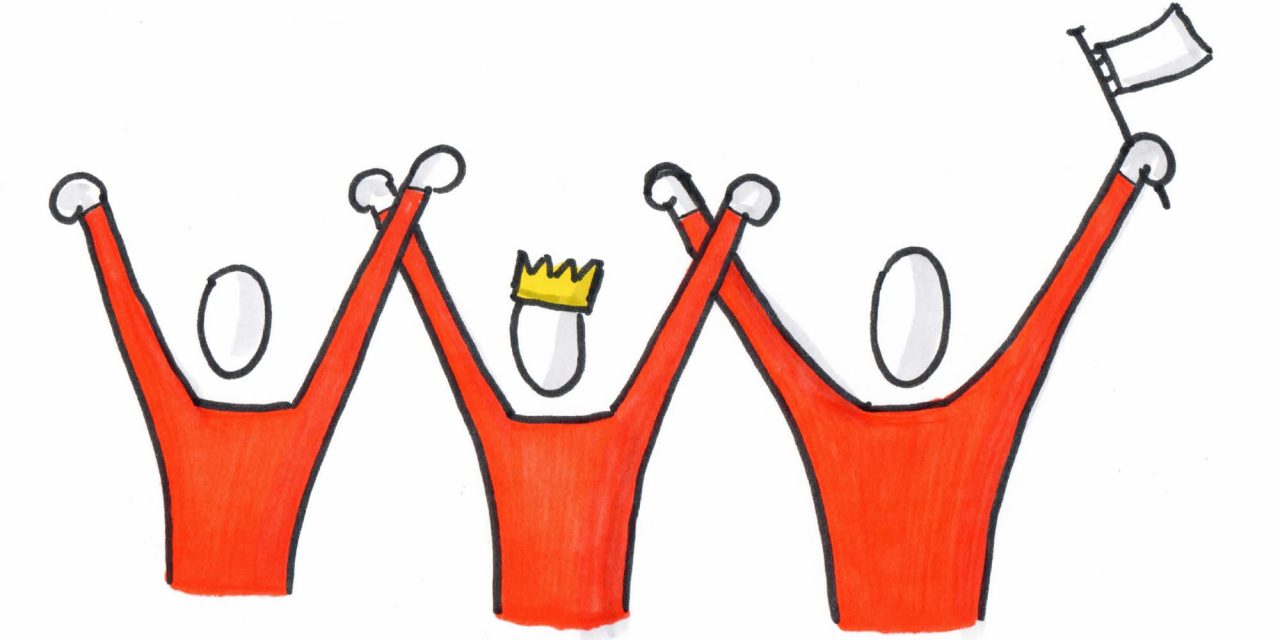 Red Hot Science – Teams wearing red are more likely to win