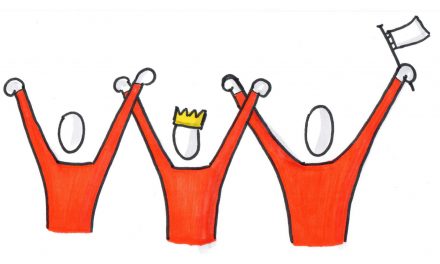 Red Hot Science – Teams wearing red are more likely to win