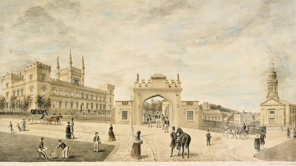 Guernsey’s Elizabeth College – A Short History