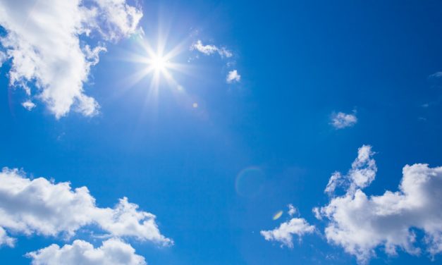 Why is the Sky Blue?