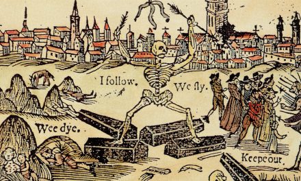 The Black Death in the Channel Islands