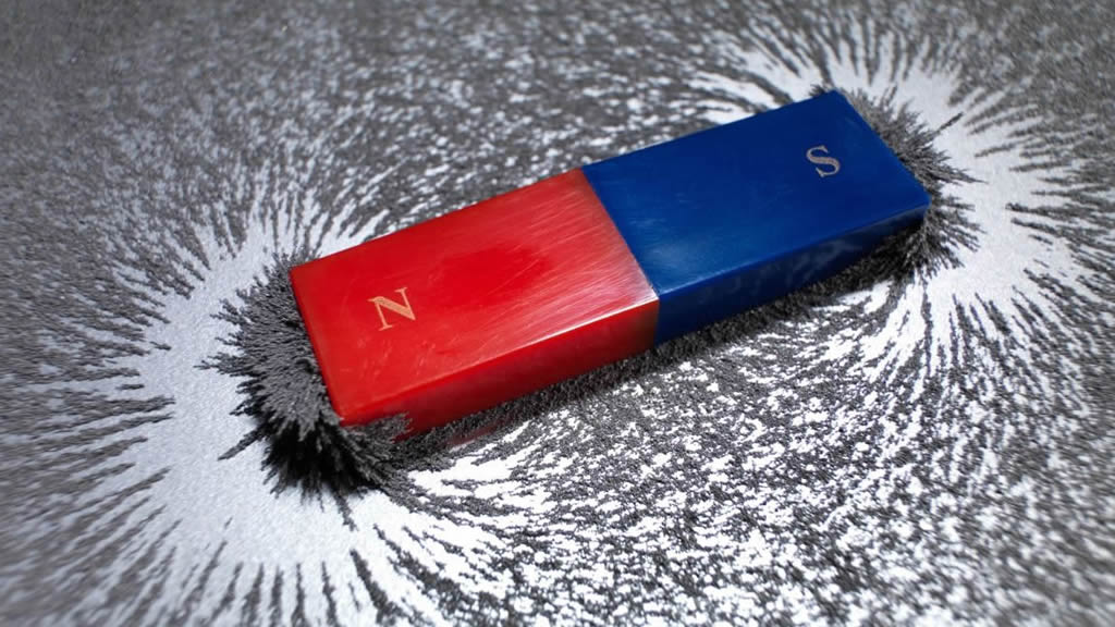 Why are only some substances magnetic?