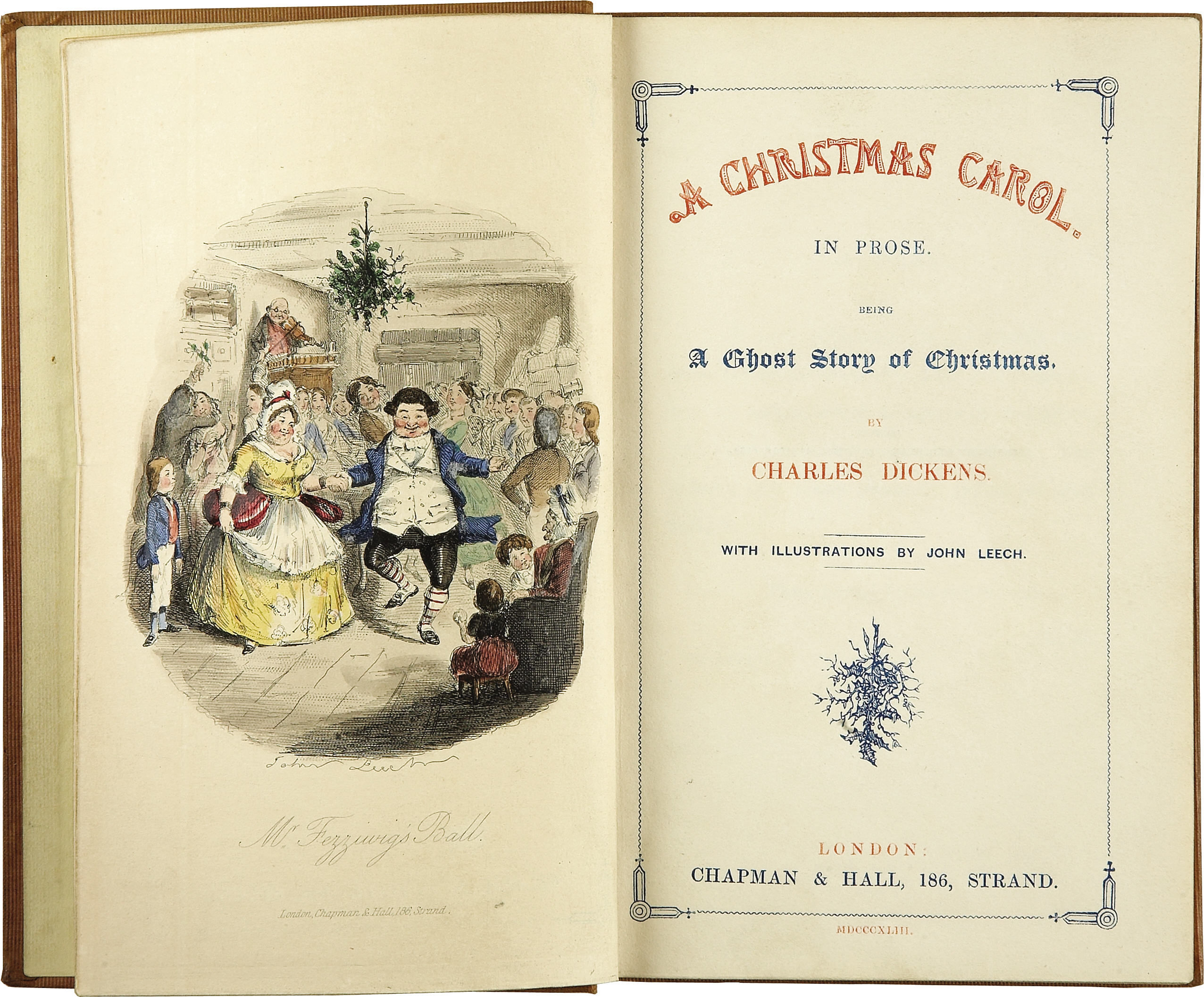 Interesting Factoids about Dickens' A Christmas Carol 