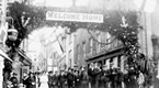 Welcome Home Arch - High Street