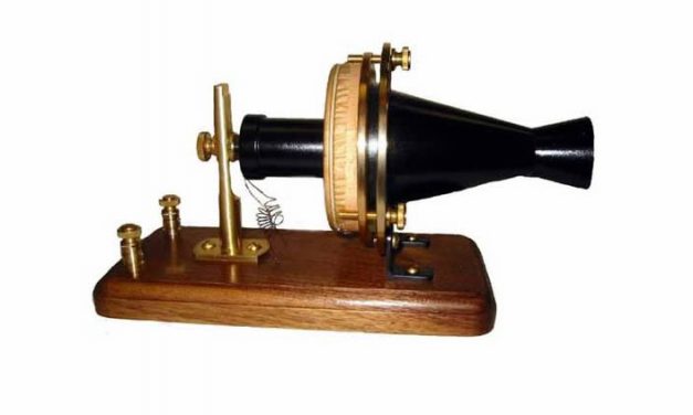 How did the First Telephone System Work : Diaphragms, Bells & Switches