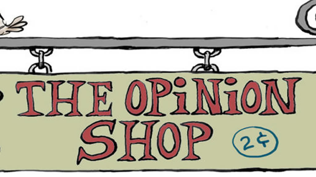 The Four Stages of Public Opinion