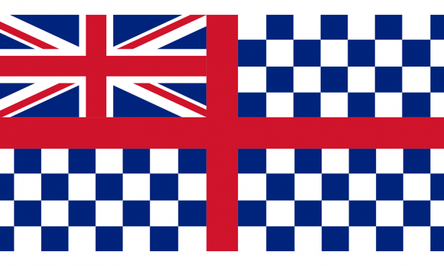 A History of Guernsey’s Official (& Unofficial) Island Flags