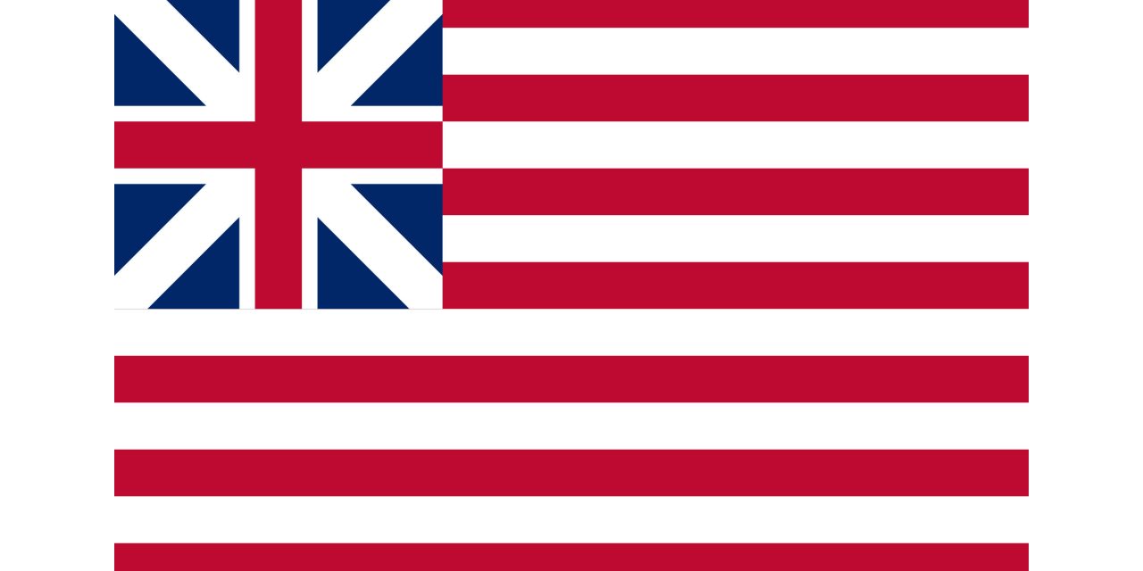 Old Glory – The Evolution of the American Flag