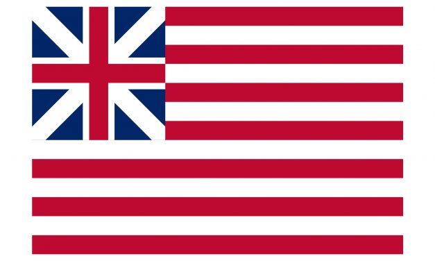 Old Glory – The Evolution of the American Flag