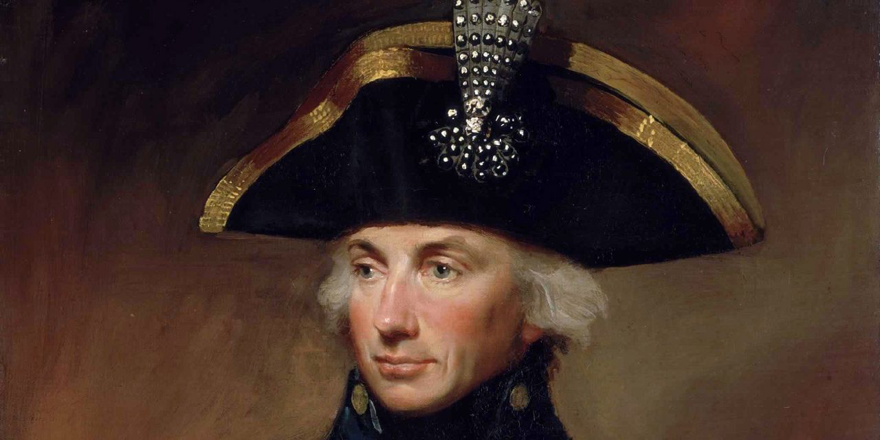 The Guernseymen at Trafalgar
