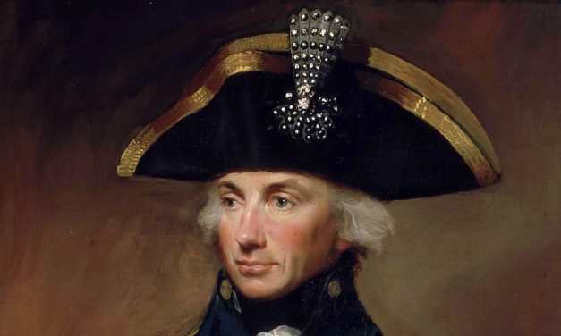 The Guernseymen at Trafalgar