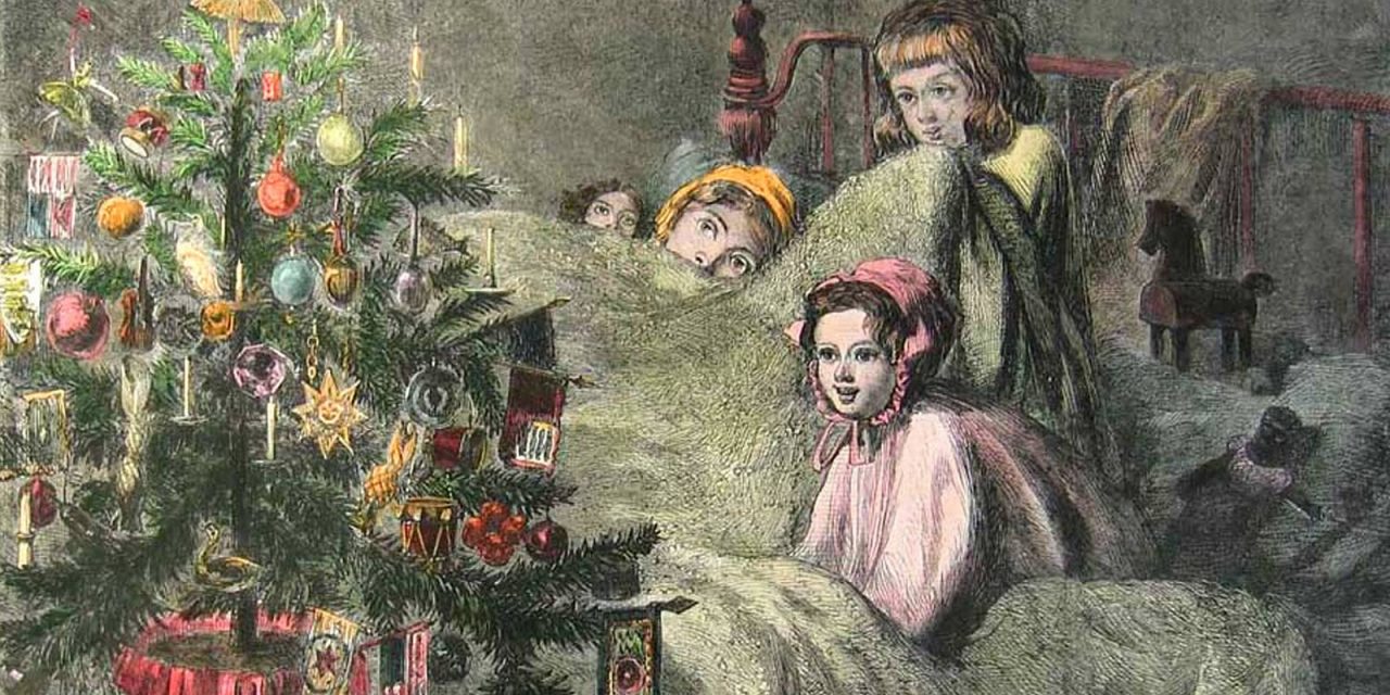 A (brief) History of Christmas – Part 1
