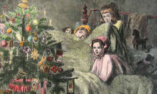 A (brief) History of Christmas – Part 1
