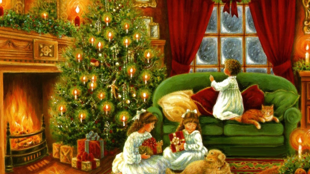 A (brief) History of Christmas – Part 2