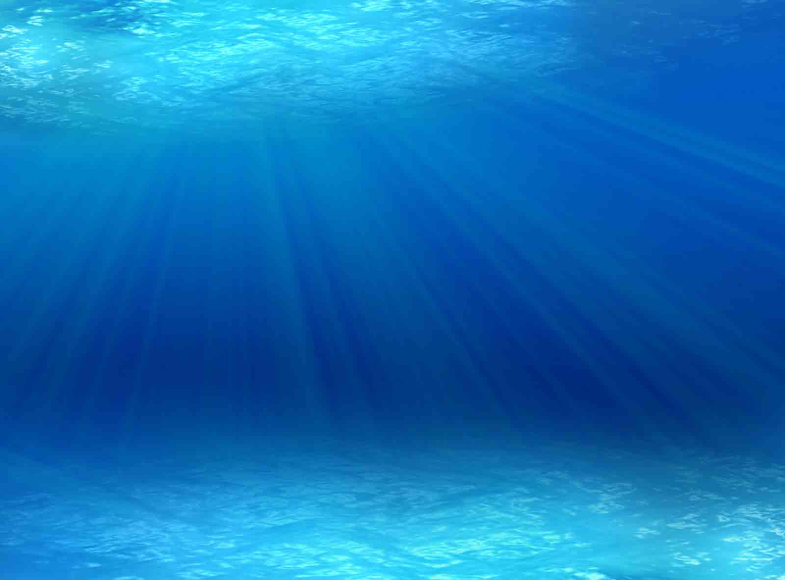 deep sea blue