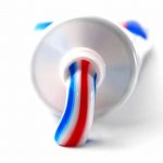 How do the Stripes get into Striped Toothpaste?