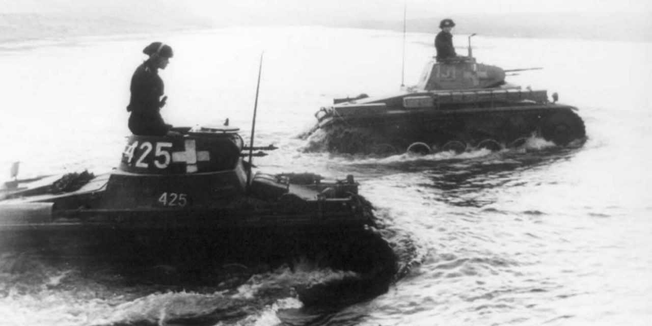 Why did Britain and France not declare war on the Soviet Union when the Red Army marched on Poland in September 1939?