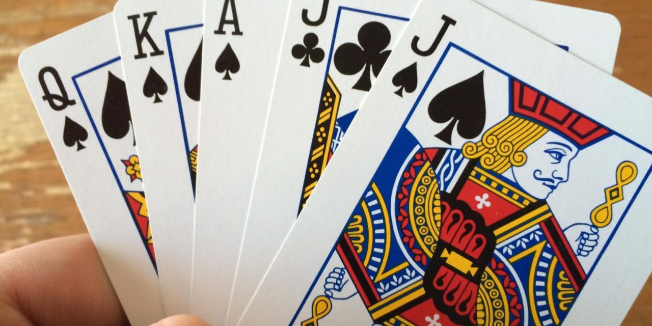 Euchre – Guernsey’s Card Game