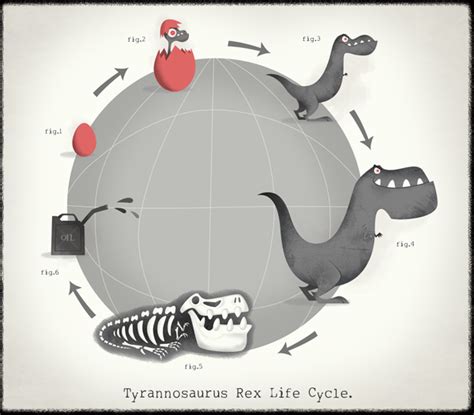 Dino Life Cycle