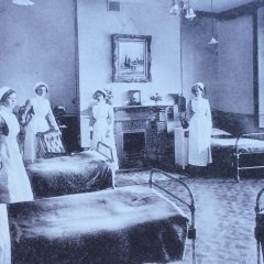 Guernsey’s WWI Military & Convalescence Hospitals