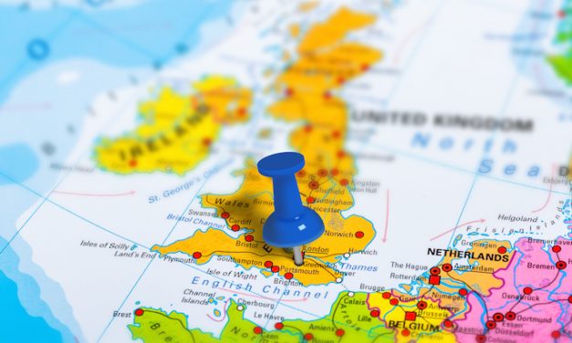 When did Greenwich become the centre of every world map?