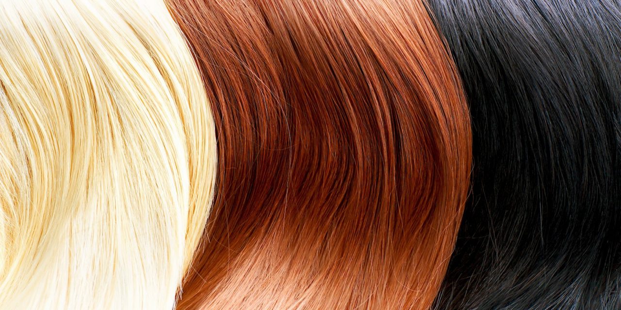 Why does our hair go grey or white when we get old?